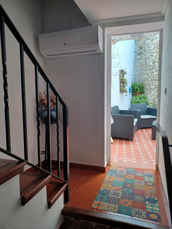 Villa La Gonzala Zahara De La Sierra Exterior foto